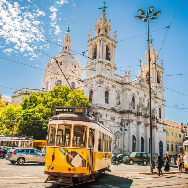 Flugreise Highlights in und um Lissabon