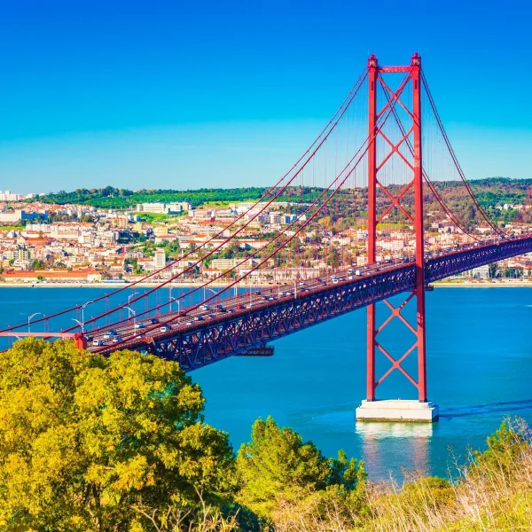 Flugreise Highlights in und um Lissabon