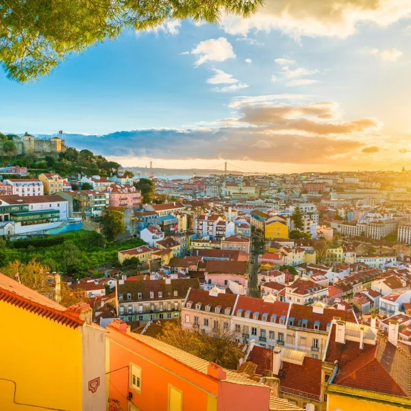 Flugreise Highlights in und um Lissabon