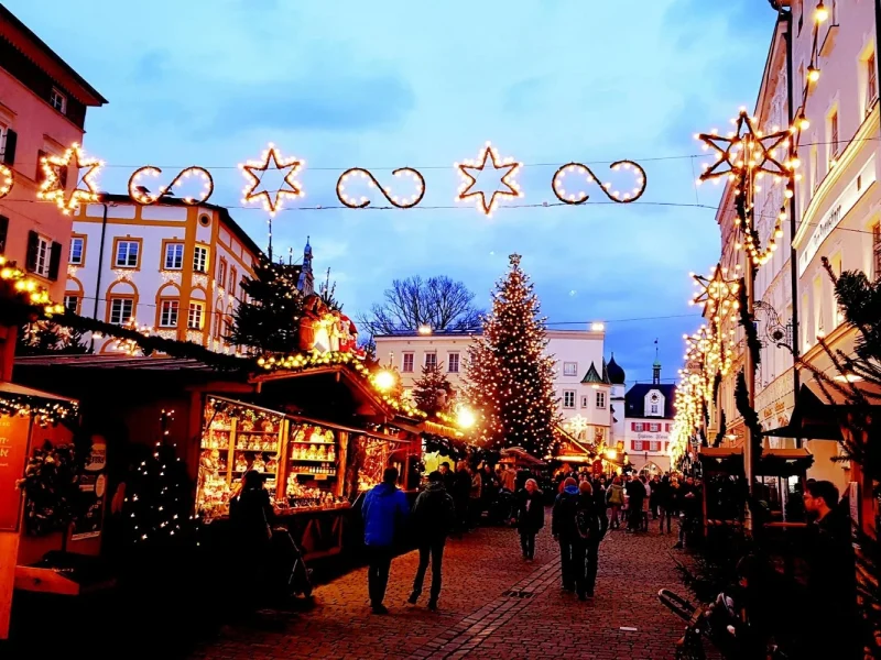 Busreise Bayerischer Winterzauber im Advent