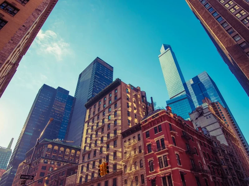 Städtereise: New York erleben