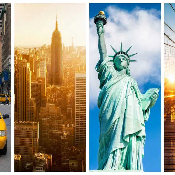 Städtereise: New York erleben