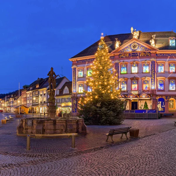 Busreise Schwarzwald im Advent - Gengenbacher Adventskalender