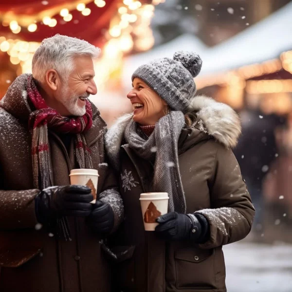Busreise Weihnachtszauber im Spessart
