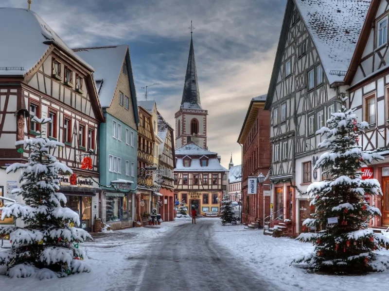 Busreise Weihnachtszauber im Spessart