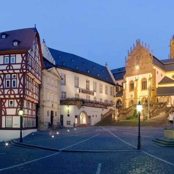 Busreise Weihnachtszauber im Spessart