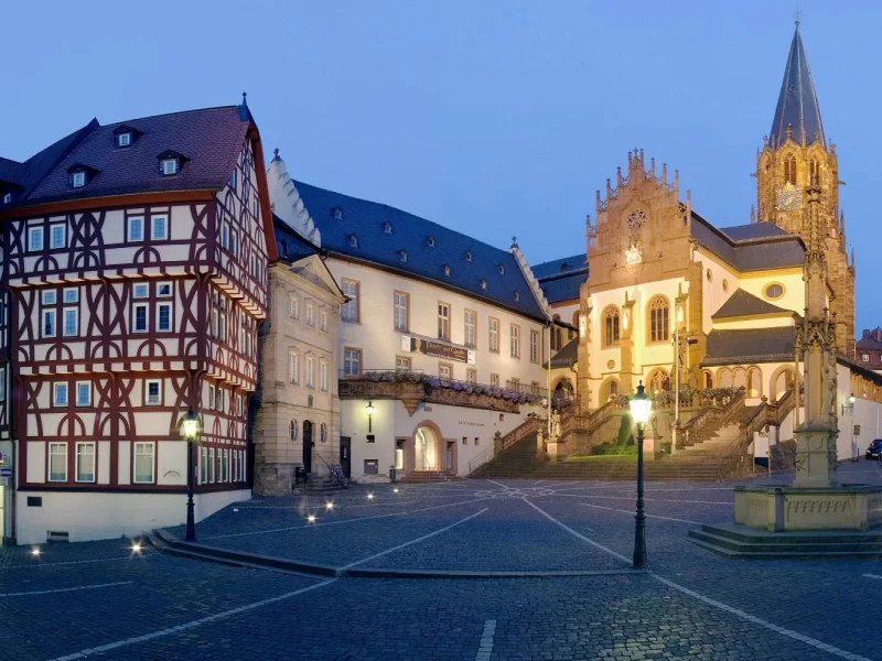 Busreise Weihnachtszauber im Spessart