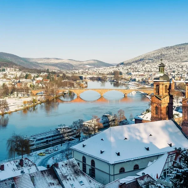 Busreise Weihnachtszauber im Spessart