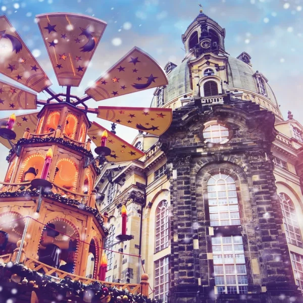 Busreise Advent in der Oberlausitz