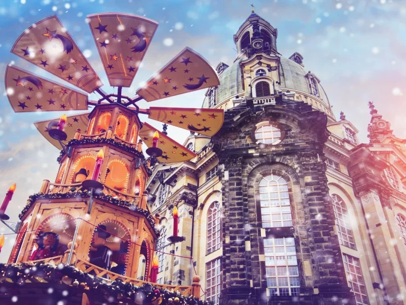 Busreise Advent in der Oberlausitz