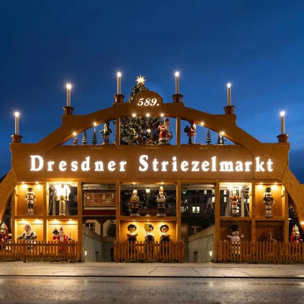 Busreise Advent in der Oberlausitz