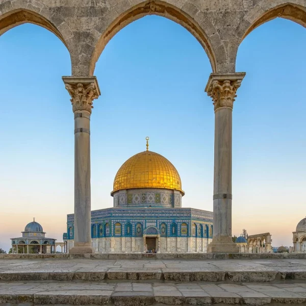 Rundreise durch Israel - Entdeckungen im Heiligen Land: Jerusalem
