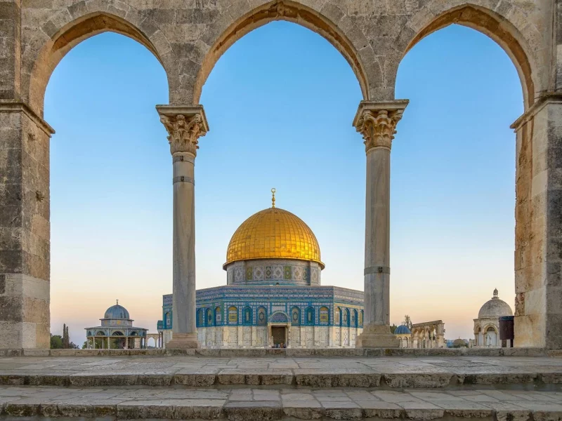 Rundreise durch Israel - Entdeckungen im Heiligen Land: Jerusalem