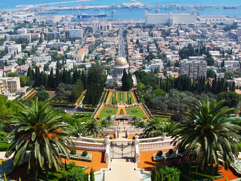 Rundreise durch Israel - Entdeckungen im Heiligen Land: Haifa