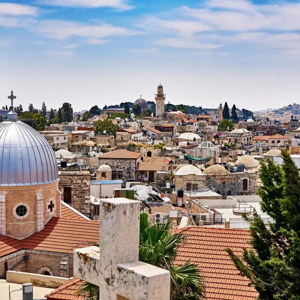 Rundreise durch Israel - Entdeckungen im Heiligen Land: Jerusalem