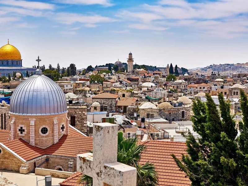 Rundreise durch Israel - Entdeckungen im Heiligen Land: Jerusalem