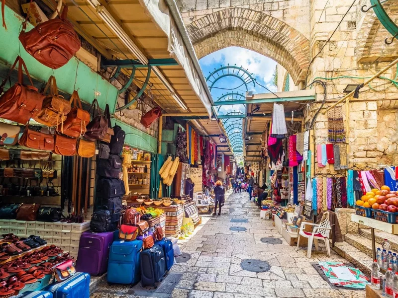 Rundreise durch Israel - Entdeckungen im Heiligen Land: Jerusalem