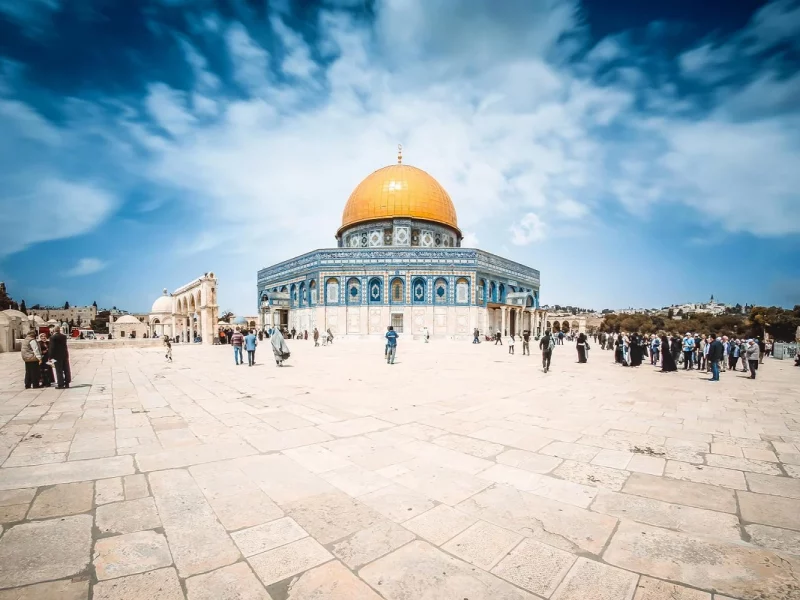 Rundreise durch Israel - Entdeckungen im Heiligen Land: Jerusalem