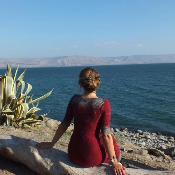Rundreise durch Israel - Entdeckungen im Heiligen Land: See Genezareth