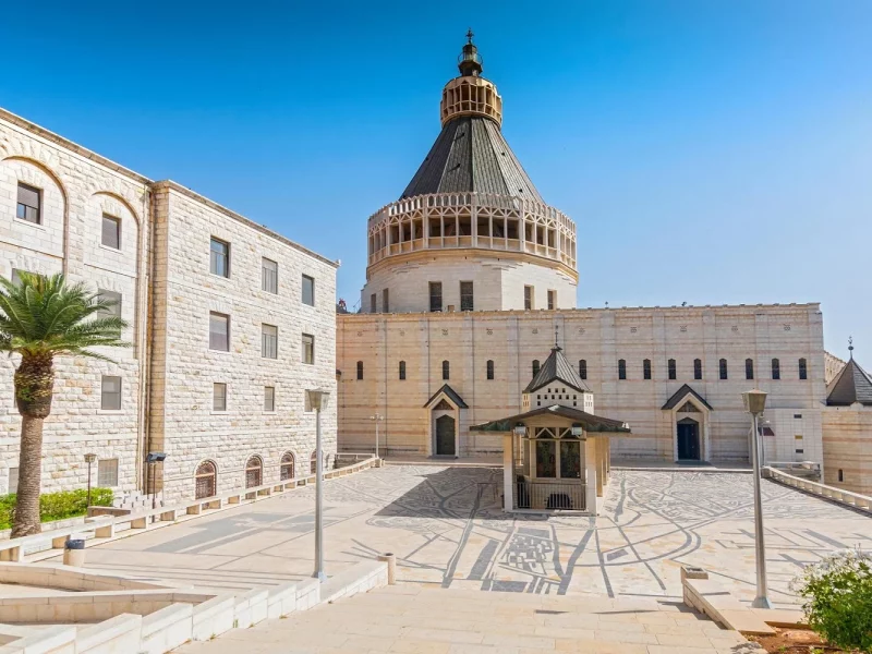 Rundreise durch Israel - Entdeckungen im Heiligen Land: Nazareth