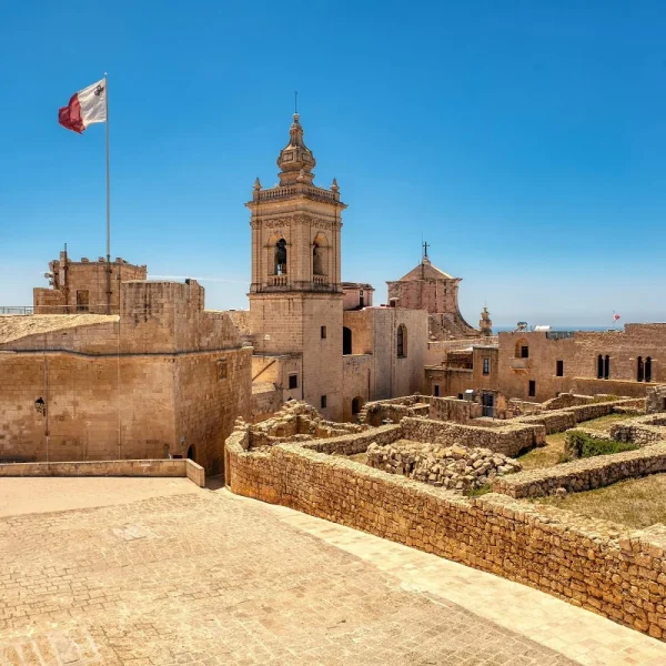 Spektakuläre Kulisse Malta