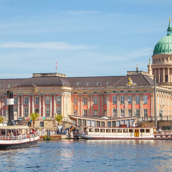 Tagesfahrt Tulpenfest in Potsdam