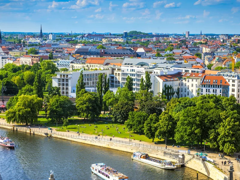 Tagesfahrt Tulpenfest in Potsdam