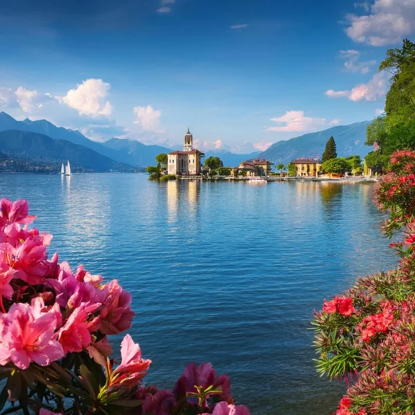 Busreise Premiumgartenreise Oberitalienische Seen: Lago Maggiore