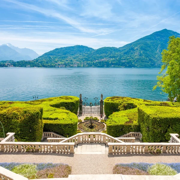Busreise Premiumgartenreise Oberitalienische Seen: Villa Carlotta