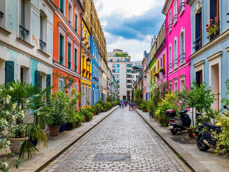 Busreise Städtereise Paris