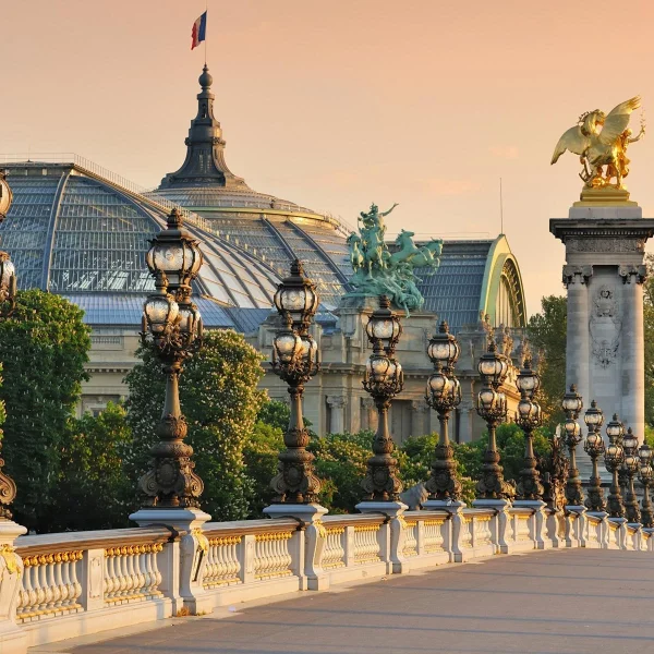 Busreise Städtereise Paris