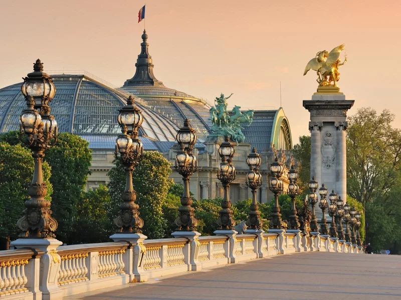 Busreise Städtereise Paris