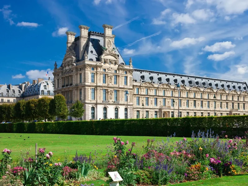 Busreise Städtereise Paris