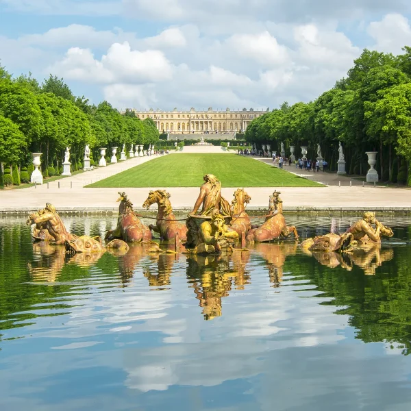 Flusskreuzfahrt Blütenträume an der Seine - Gärten von Versailles