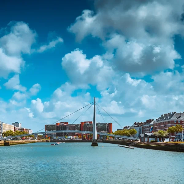 Flusskreuzfahrt Blütenträume an der Seine - Küstenrundfahrt Le Havre © pixabay