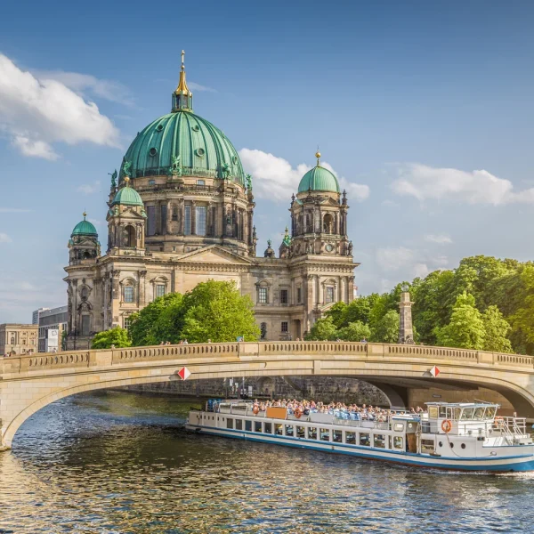 Leserreise Hotel Adlon Berlin & Varieté
