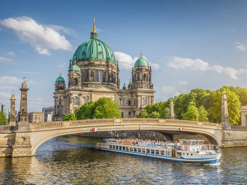Leserreise Hotel Adlon Berlin & Varieté