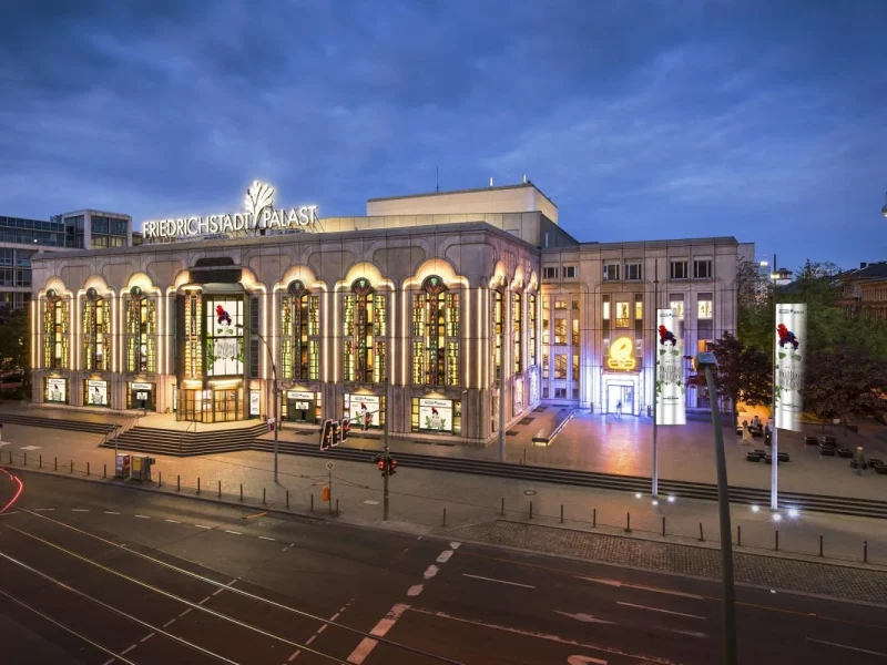 Leserreise Hotel Adlon Berlin & Varieté Friedrichstadt-Palast Berlin ©_Bernd_Brundert