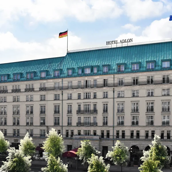 Leserreise Hotel Adlon Berlin & Varieté © Hotel Adlon Berlin