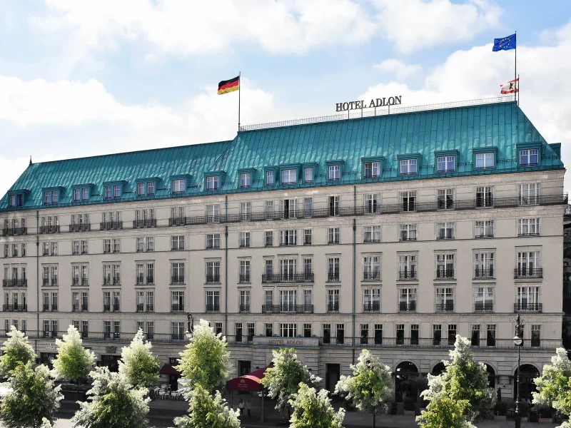 Leserreise Hotel Adlon Berlin & Varieté © Hotel Adlon Berlin