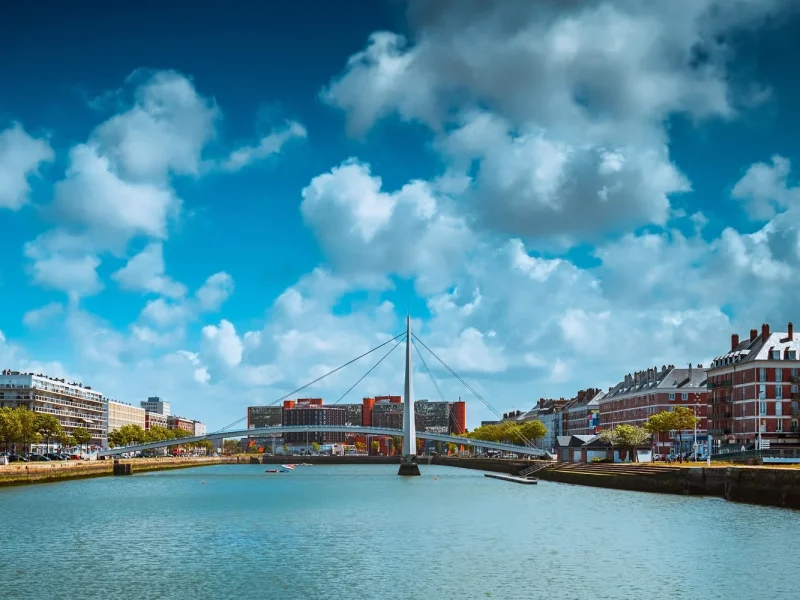Flusskreuzfahrt Blütenträume an der Seine - Küstenrundfahrt Le Havre © pixabay