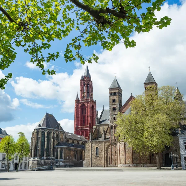 Flusskreuzfahrt Tulpen und Schokolade - Maastricht