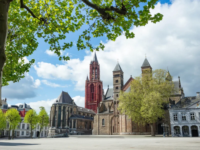 Flusskreuzfahrt Tulpen und Schokolade - Maastricht