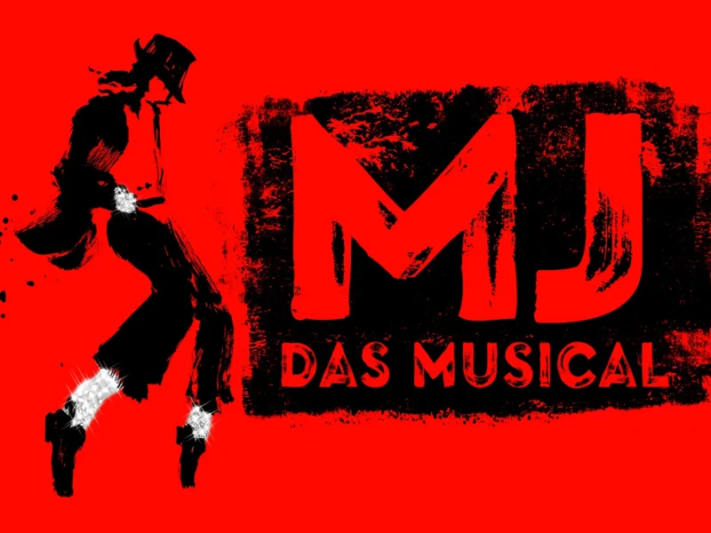 Busreise MJ - Das Michael Jackson Musical in Hamburg © Stage Entertainment