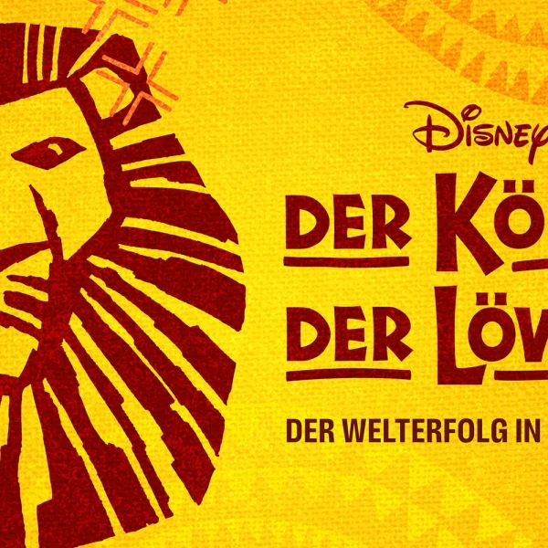 Busreise Musical in Hamburg - Disneys der König der Löwen