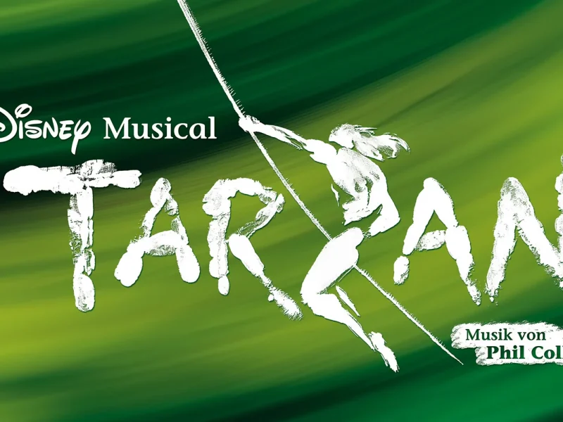 Busreise Musical Hamburg: Disneys TARZAN