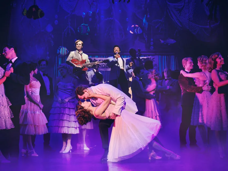 Busreise Hamburger Musicals - Zurück in die Zukunft @ Matt Crockett