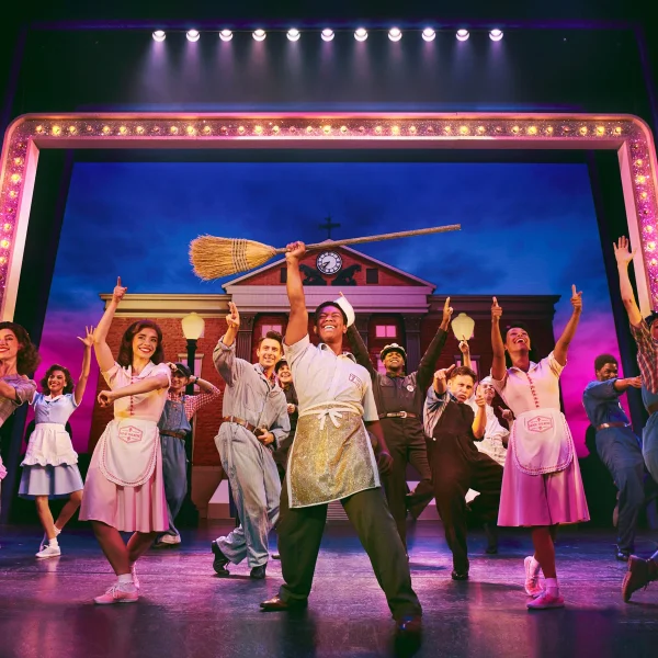 Busreise Hamburger Musicals - Zurück in die Zukunft @ Matt Crockett