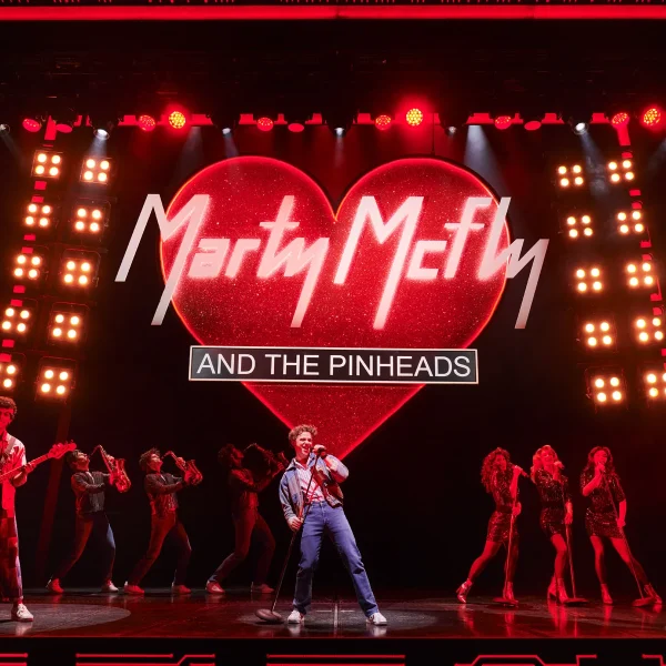 Busreise Hamburger Musicals - Zurück in die Zukunft @ Matt Crockett