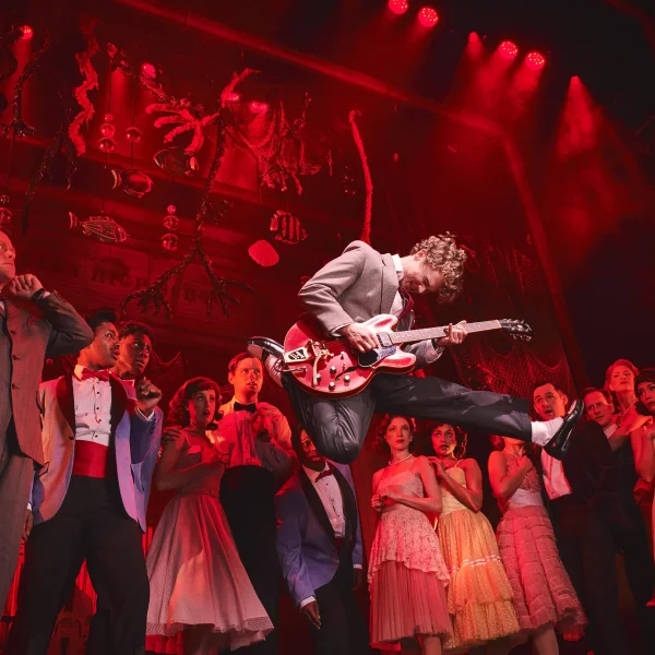 Busreise Hamburger Musicals - Zurück in die Zukunft @ Matt Crockett